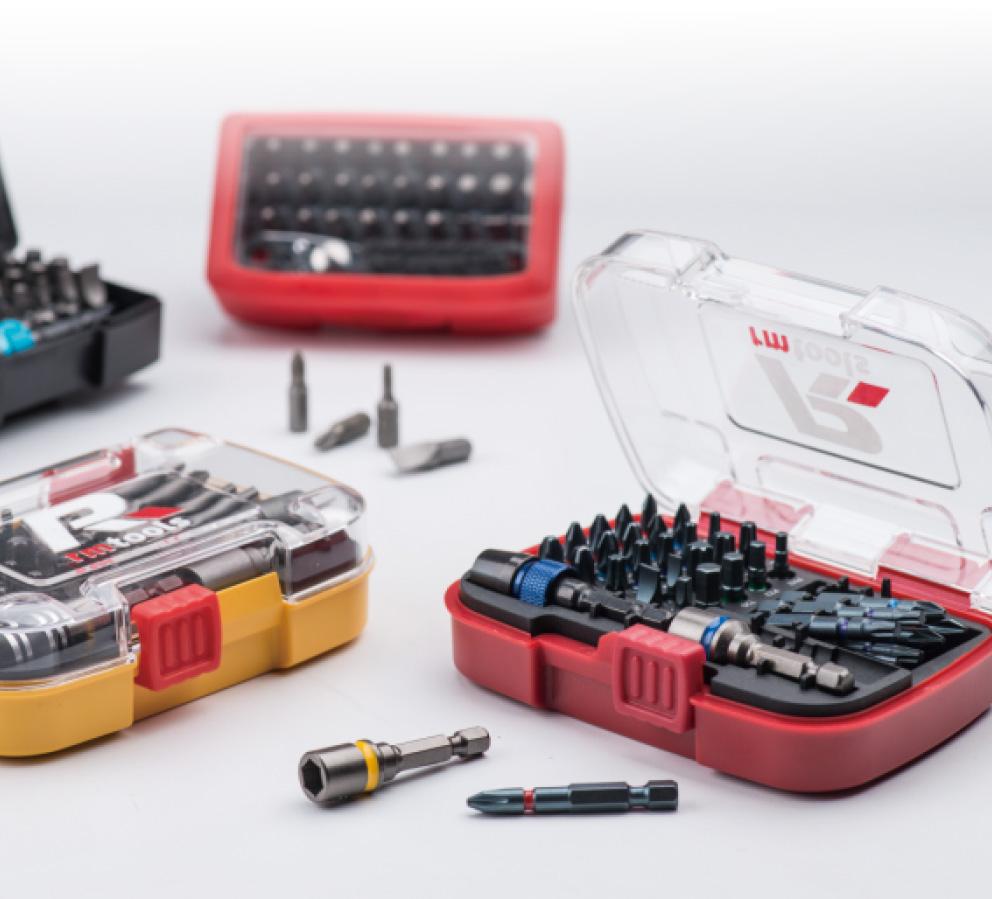 Power Drill Bit Set
