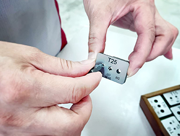 Block Gauge